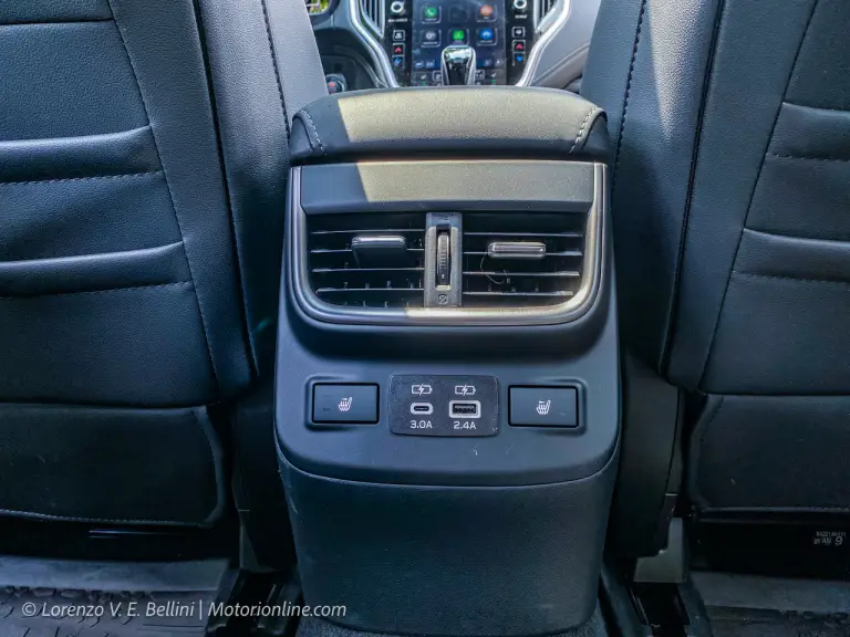 Subaru Outback Geyser 2024 | CeC - 22